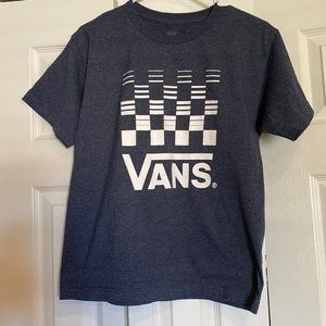 Vans youth tee